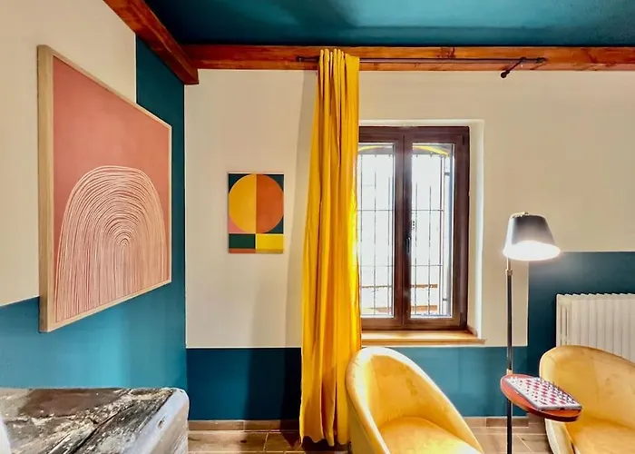 Two Bedroom Al Casello N. 2 Apartment Como