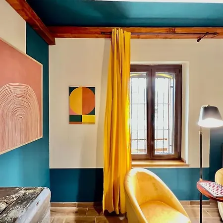 Two Bedroom Al Casello N. 2 Apartmán Como