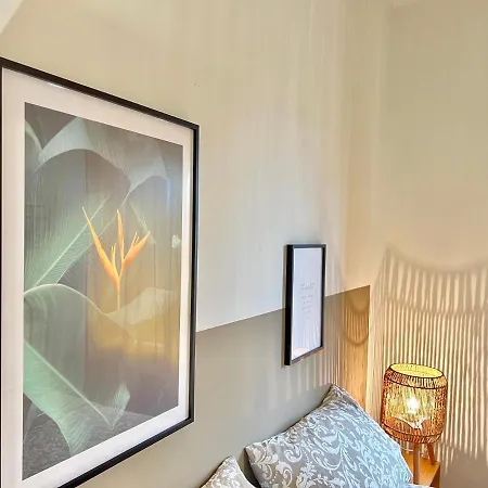 Apartmán Two Bedroom Al Casello N. 2 *