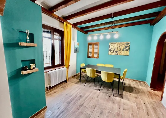 Two Bedroom Al Casello N. 2 Apartmán *