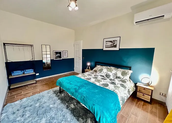 Apartmán Two Bedroom Al Casello N. 2