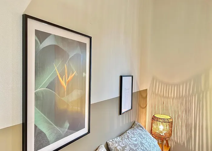 Apartmán Two Bedroom Al Casello N. 2 *